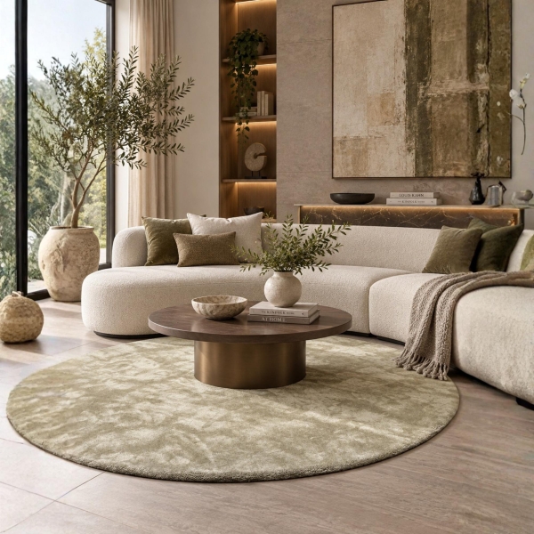 Zeminlerde Kusursuz Estetik: Nobu Carpets & Rugs Koleksiyonları