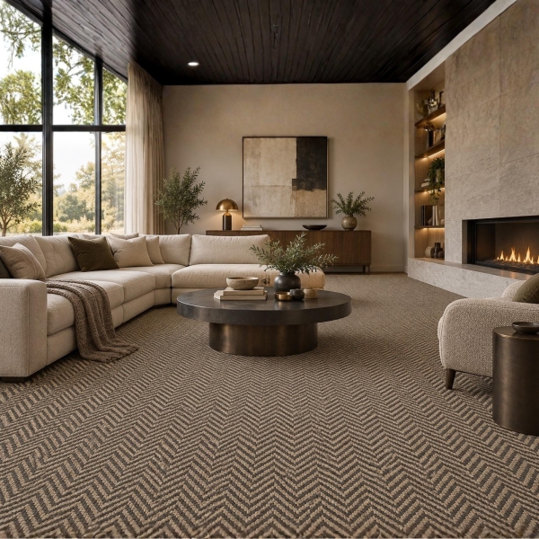 Zeminlerde Kusursuz Estetik: Nobu Carpets & Rugs Koleksiyonları