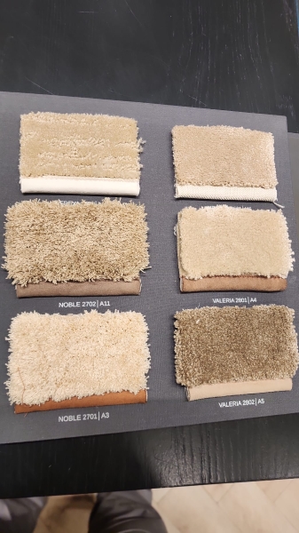 Zeminlerde Kusursuz Estetik: Nobu Carpets & Rugs Koleksiyonları