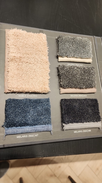 Zeminlerde Kusursuz Estetik: Nobu Carpets & Rugs Koleksiyonları