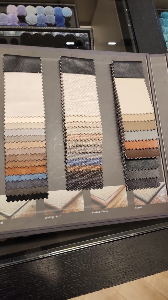 Zeminlerde Kusursuz Estetik: Nobu Carpets & Rugs Koleksiyonları