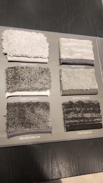 Zeminlerde Kusursuz Estetik: Nobu Carpets & Rugs Koleksiyonları